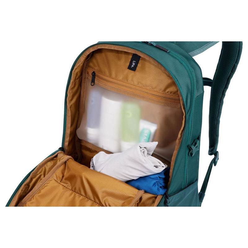 Thule En Route Rucksack 23 L Mallard Green Laptop Backpack