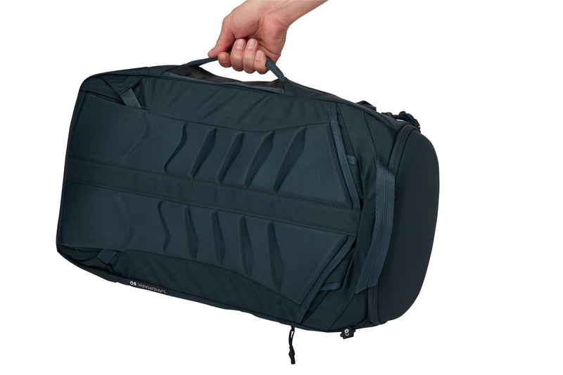 Thule Landmark 60L travel pack darkest blue