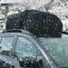 458 Litre Large Car Cargo Travel Rain Proof Roof Top Bag Storage Carrier Box - Streetwize - My Roof Bars