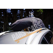458 Litre Large Car Cargo Travel Rain Proof Roof Top Bag Storage Carrier Box - Streetwize - My Roof Bars