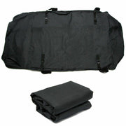458 Litre Large Car Cargo Travel Rain Proof Roof Top Bag Storage Carrier Box - Streetwize - My Roof Bars
