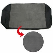 458 Litre Large Car Cargo Travel Rain Proof Roof Top Bag Storage Carrier Box - Streetwize - My Roof Bars