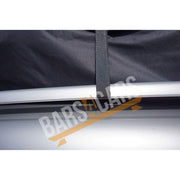 458 Litre Large Car Cargo Travel Rain Proof Roof Top Bag Storage Carrier Box - Streetwize - My Roof Bars