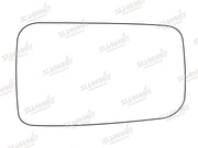 Summit Stick-On Standard Mirror Glass fits Fiat Tipo Tempra LHS RHS - Summit - My Roof Bars