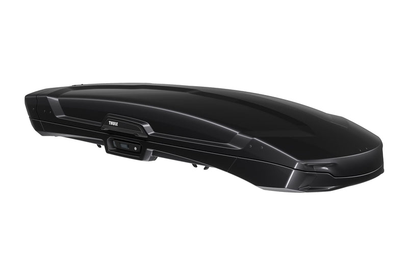 Thule Vector Alpine roof box black metallic Rooftop cargo carrier - Thule - My Roof Bars