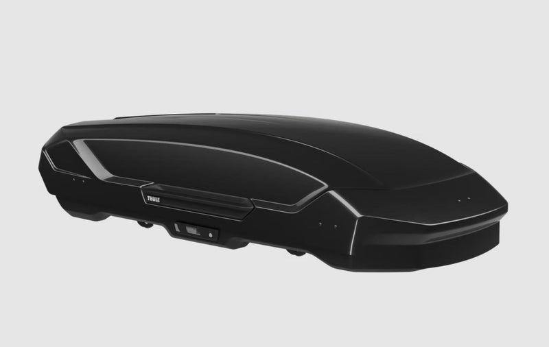 Thule Motion 3 L Roof Box Black Glossy 450L