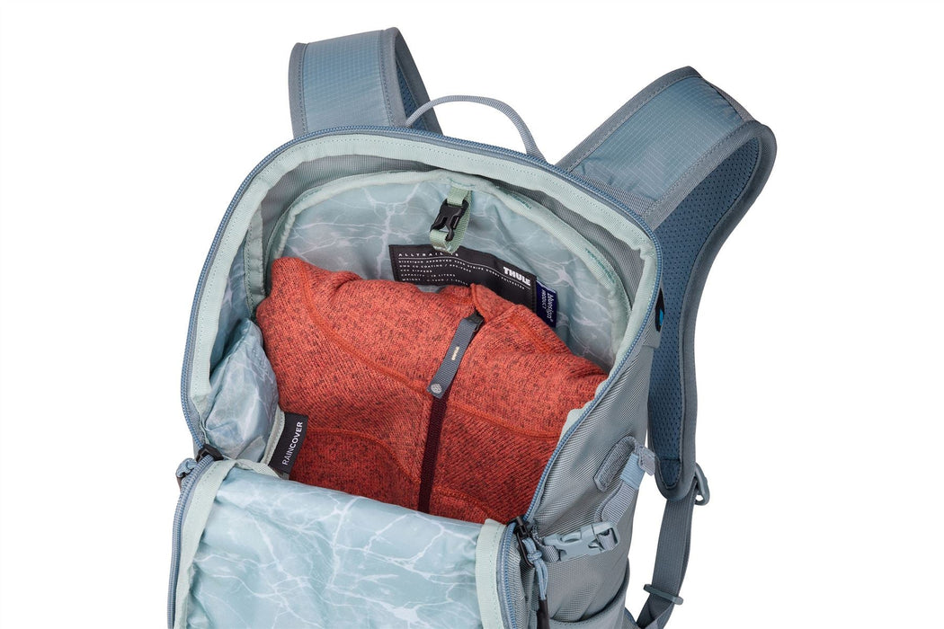 Thule AllTrail 18L daypack with rain cover Pond grey - Thule - My Roof Bars