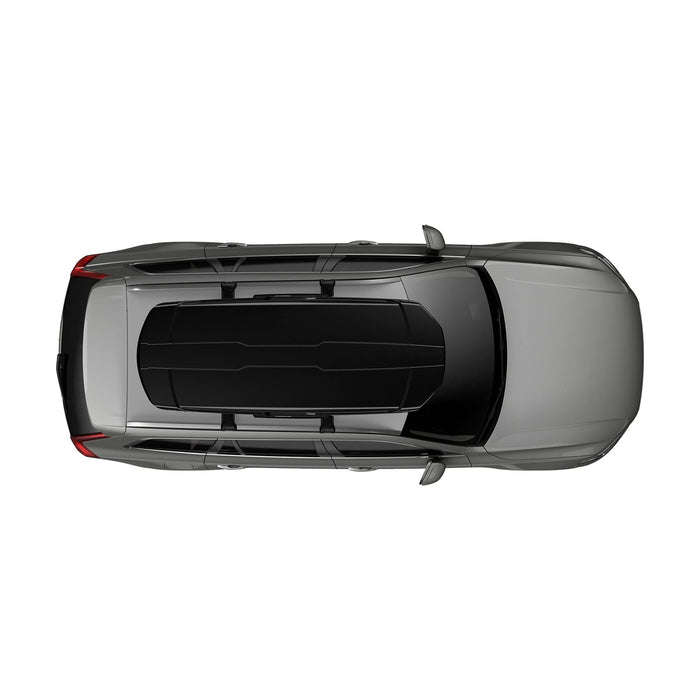Thule 629501 Roof Boxes Motion XT Alpine Black Glossy, 450L - Thule - My Roof Bars