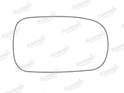 Summit Stick-On Standard Mirror Glass fits Nissan Primera LHS RHS - Summit - My Roof Bars