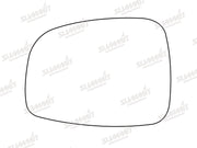 Summit Stick-On Standard Mirror Glass fits Suzuki Swift 05 on LHS - Summit - My Roof Bars