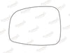 Summit Stick-On Standard Mirror Glass fits Suzuki Swift 05 on LHS - Summit - My Roof Bars