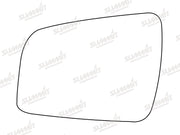 Summit Stick-On Standard Mirror Glass fits Vauxhall Zafira 10 on LHS - Summit - My Roof Bars