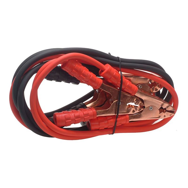 Silverhook Jump Leads - 2.5m / 200 amp - Silverhook - My Roof Bars