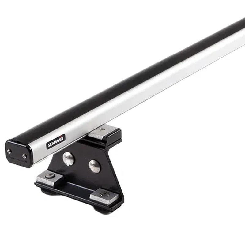 Summit Commercial 3 x Aluminium Fixed Point Roof Bars Rack 1.5m SULC-013