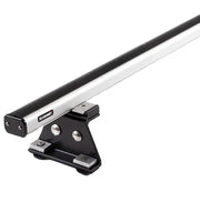 Summit Commercial 3 x Aluminium Fixed Point Roof Bars Rack 1.5m SULC-013 - Summit - My Roof Bars