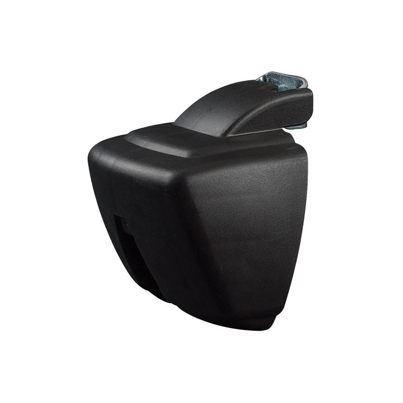 Van Vault Roof Tube 100 End Cap 100 End Caps - Van Vault - My Roof Bars