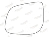 Summit Heated Base Plate With Standard Mirror Glass fits Kia Picanto 12 on LHS - Summit - My Roof Bars