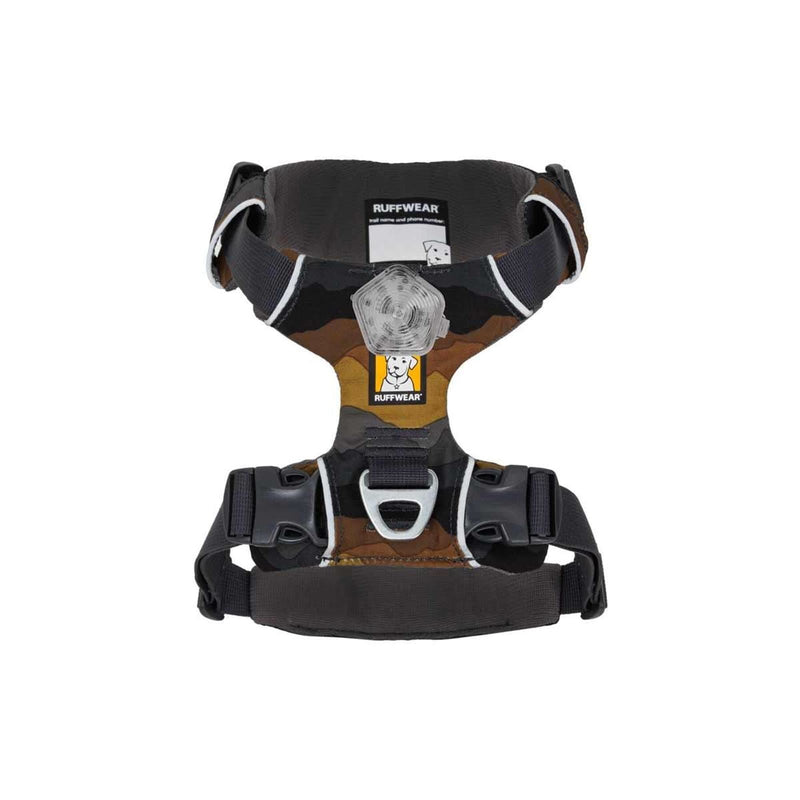 Ruffwear Front Range Dog Harness Moonlight Mountains Print (X Small)