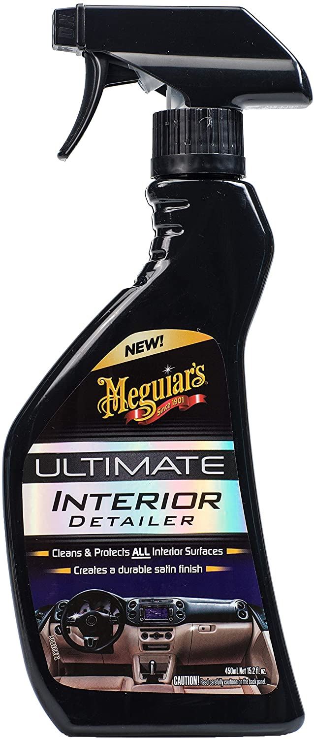 2x Meguiar's G16216EU Ultimate Interior Detailer 450ml - Meguiar's - My Roof Bars