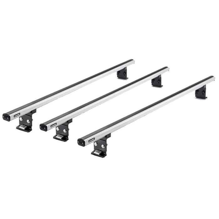 Summit Commercial 3 x Aluminium Fixed Point Roof Bars Rack 1.5m SULC-004 - Summit - My Roof Bars