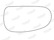 Summit Stick-On Anti Dazzle Mirror Glass fits Audi TT LHS - Summit - My Roof Bars