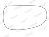 Summit Stick-On Anti Dazzle Mirror Glass fits Audi TT LHS - Summit - My Roof Bars