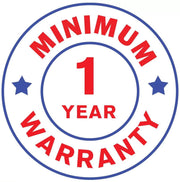 Summit Commercial 3 x Aluminium Fixed Point Roof Bars Rack 1.5m SULC-007 - Summit - My Roof Bars