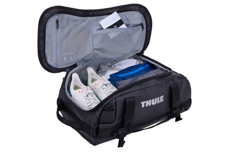 Thule Chasm 30L duffel bag black