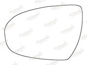 Summit Heated Base Plate With Standard Mirror Glass fits Hyundai Tucson 15 on LHS - Summit - My Roof Bars