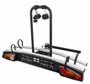 Car Van Towball Towbar Mounted 2 Bike Cycle Carrier Rear by Menabo - Menabo - My Roof Bars