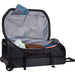 Thule Chasm check 110l in wheeled duffel suitcase black - Thule - My Roof Bars