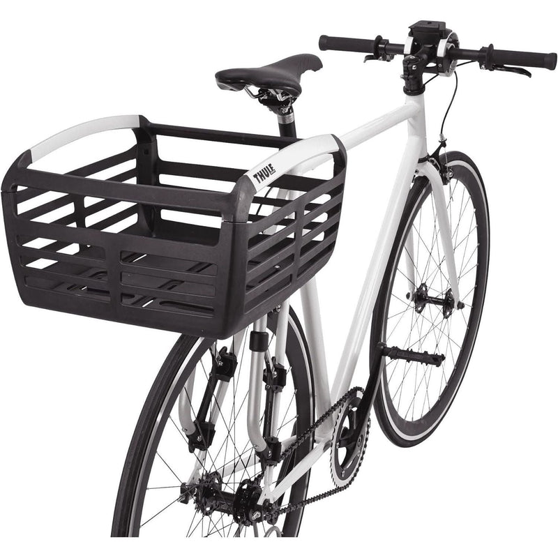 Thule Pack 'n Pedal bike basket black
