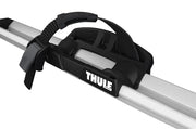 Thule Up Ride roof top bike rack wheel mount black/aluminium Roof Bike Rack - Thule - My Roof Bars