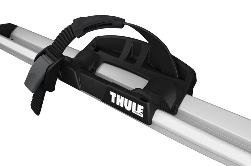 Thule Up Ride roof top bike rack wheel mount black/aluminium Roof Bike Rack - Thule - My Roof Bars