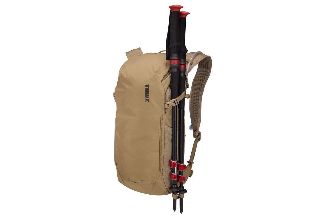 Thule AllTrail hydration pack 16L Faded Khaki tan - Thule - My Roof Bars