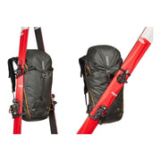 Thule Stir Alpine 40L hiking rucksack obsidian grey Hiking backpack - Thule - My Roof Bars