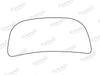 Summit Stick-On Commercial Lower Blind-Spot Mirror Glass fits Renault Traffic, Nissan Primastar, Vauxhall Vivaro LHS - Summit - My Roof Bars