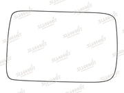 Summit Stick-On Standard Mirror Glass fits Nissan Bluebird Micra RHS - Summit - My Roof Bars