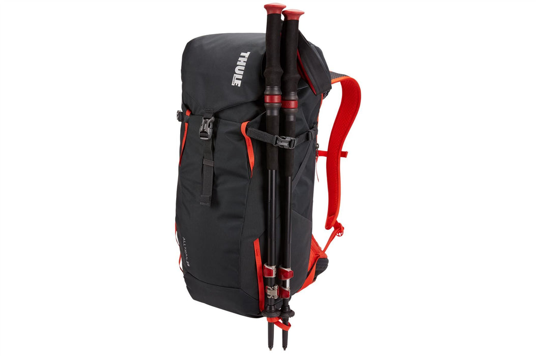 Thule AllTrail 25L men's hiking rucksack obsidian grey - Thule - My Roof Bars