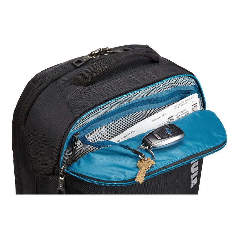 Thule Subterra Convertible Carry On Luggage Black Carry-on Luggage - Thule - My Roof Bars
