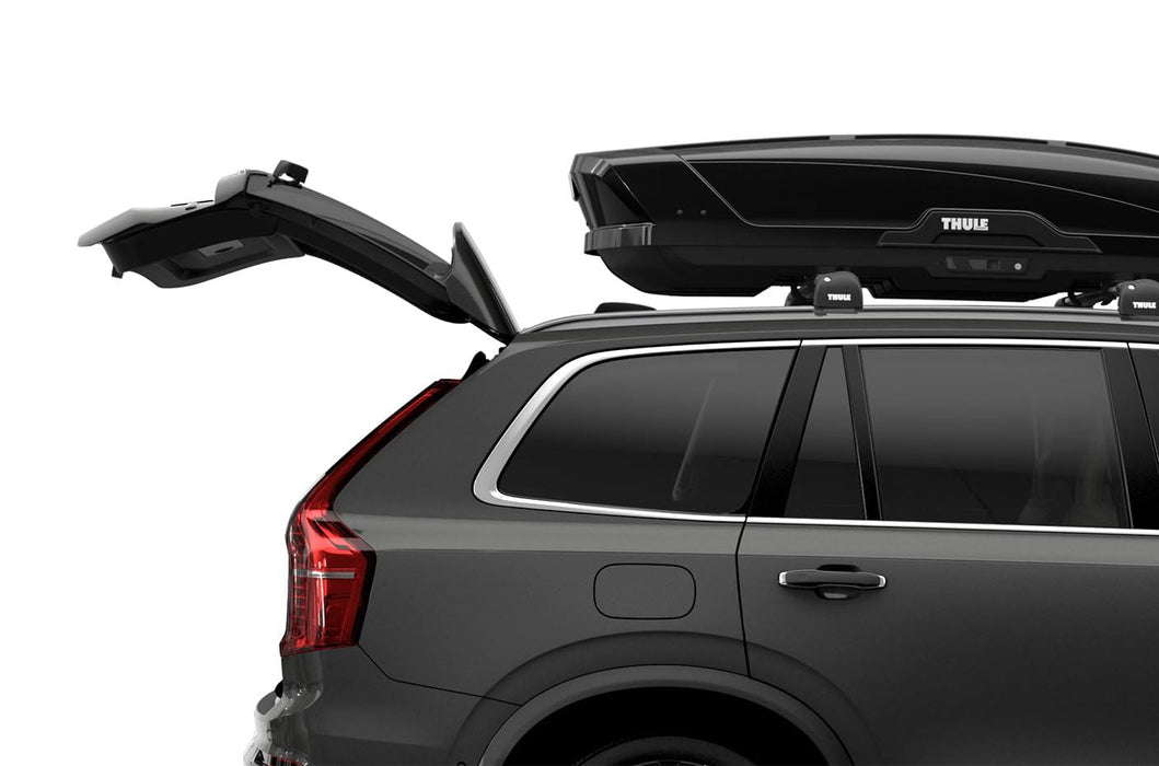 Thule 629501 Roof Boxes Motion XT Alpine Black Glossy, 450L - Thule - My Roof Bars