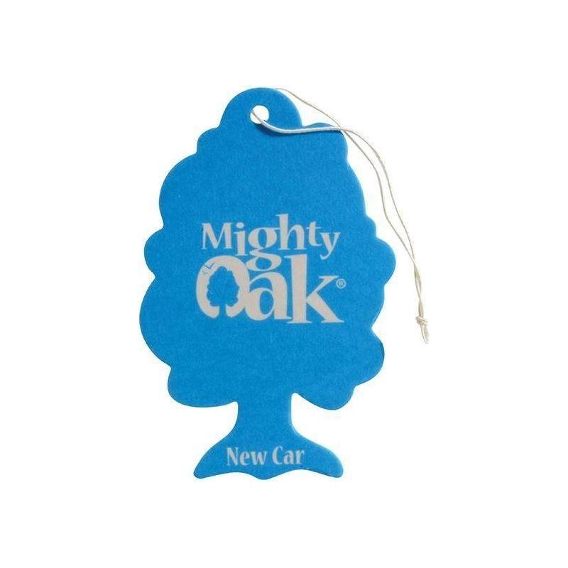Carplan Mighty Oak Air Freshener - New Car