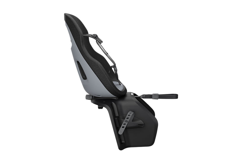 Thule Yepp Nexxt 2 Maxi rack mount child bike seat Monument grey Child bike seat