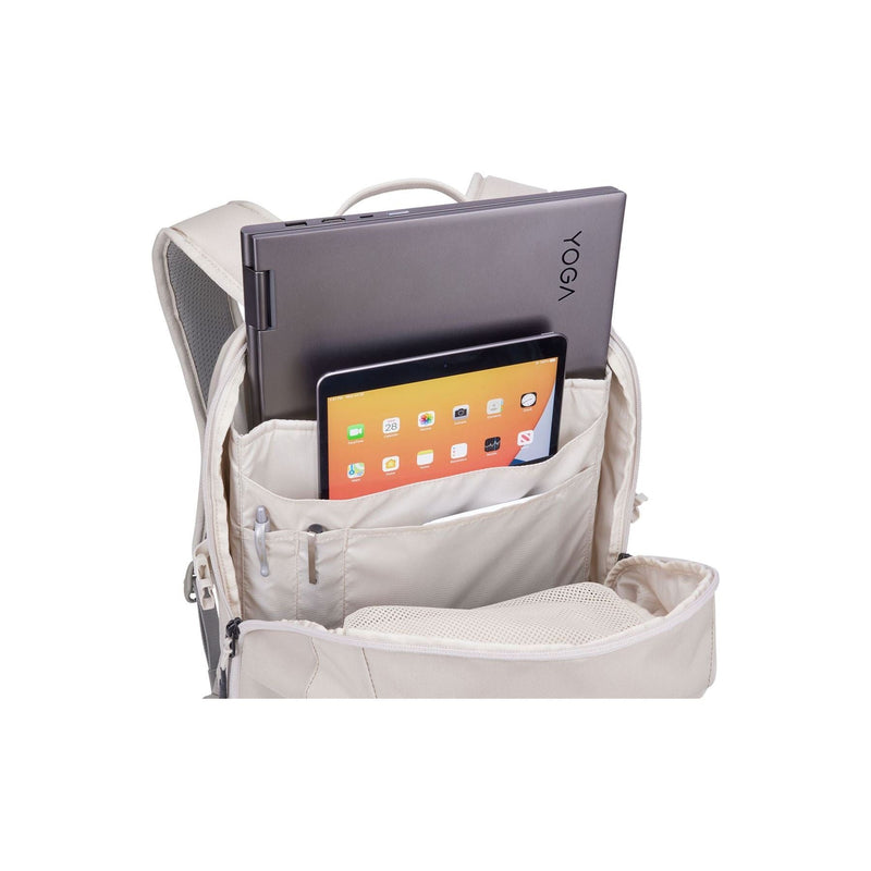 Thule En Route Rucksack 21 L Pelican Grey/Vetiver Grey Laptop Backpack