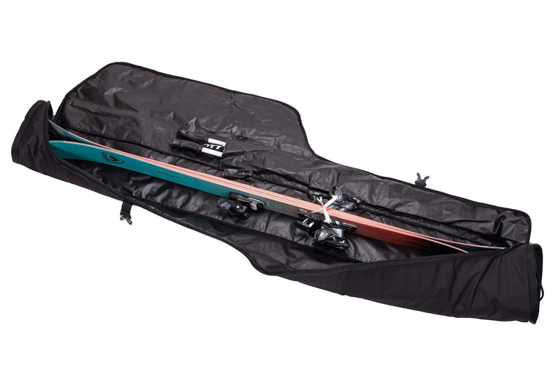 Thule RoundTrip ski bag 192 cm Black