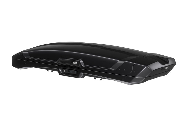 Thule Vector Alpine roof box black metallic Rooftop cargo carrier - Thule - My Roof Bars