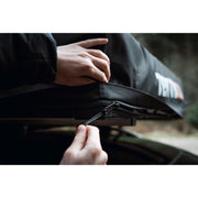 TentBox Lite 2.0 (Slate Grey) 2 Person Roof Tent - TENTBOX - My Roof Bars