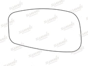 Summit Heated Base Plate With Standard Mirror Glass fits Fiat LHS - Summit - My Roof Bars