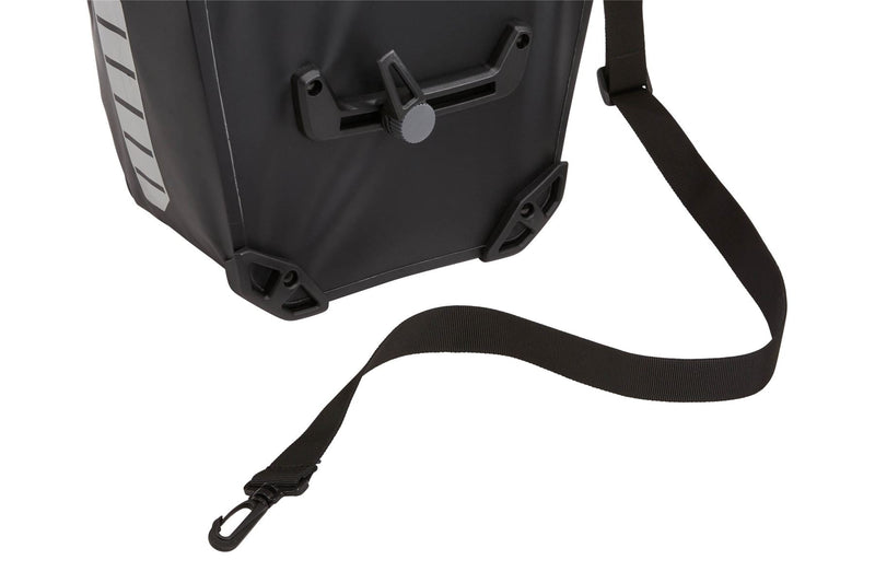 Thule Shield pannier 25L 2-pack yellow Pannier