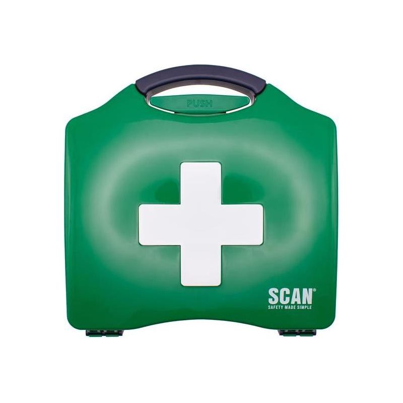 Scan General-Purpose First Aid Kit, 40 Piece - Scan - My Roof Bars